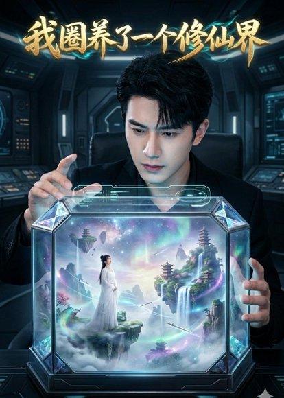 我圈养了一个修仙界（71集）Ai短剧（百度网盘）封面图 - 仙侠短剧