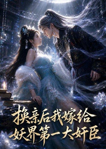 换亲后我嫁给妖界第一大奸臣(56集)(百度网盘) 换亲后我嫁给妖界第一大奸臣(56集)(百度网盘)封面