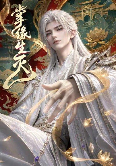 掌缘生灭 《掌缘生灭》短剧封面