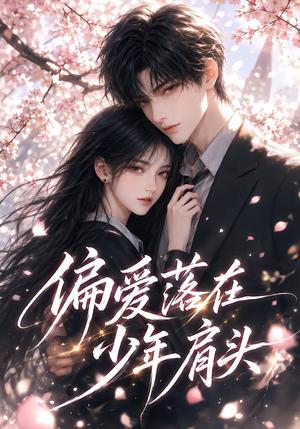 偏爱落在少年肩头 《偏爱落在少年肩头》短剧封面