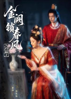 金网锁春风：入府篇（上）（56集）（夸克网盘）封面