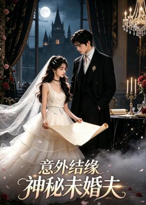 意外结缘神秘未婚夫 《意外结缘神秘未婚夫》短剧封面