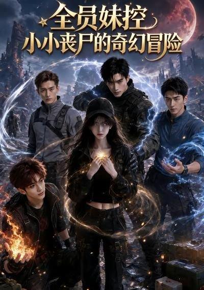 全员妹控：小小丧尸的奇幻冒险（64集）（百度网盘）封面