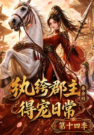 《纨绔郡主得宠日常：秦金枝第十四季（109集）（夸克网盘）》短剧封面