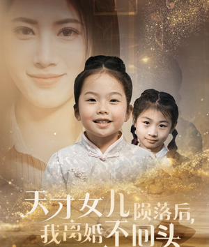 《天才女儿陨落后我离婚不回头（30集）（夸克网盘）》短剧封面