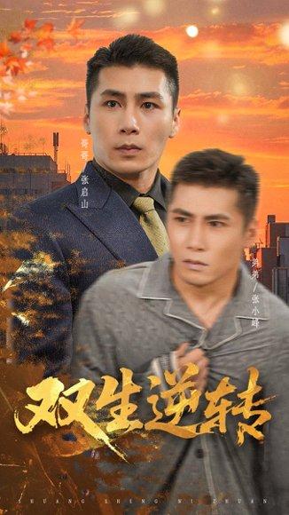 双生逆转封面图 - 悬疑短剧