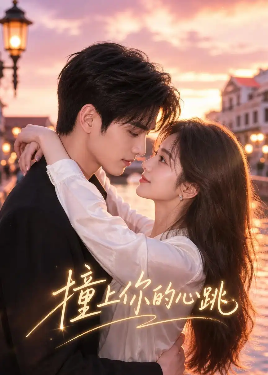 《撞上你的心跳（43集）》短剧封面
