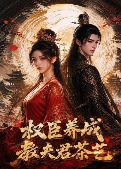 权臣养成教夫君茶艺（15集）（百度网盘）封面图 - 古装短剧