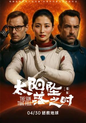 太阳坠落之时（30集）莫婉娜&里克·威廉斯（夸克网盘）封面图 - 年代短剧