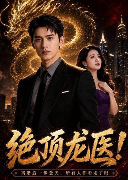 绝顶龙医！（61集）（百度网盘）封面