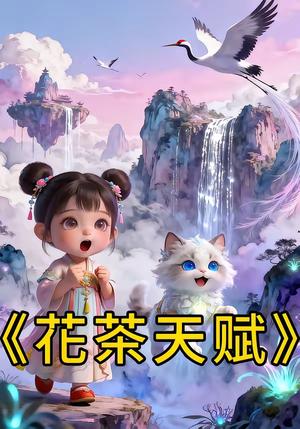 花茶天赋（36集）（夸克网盘） - 治愈短剧封面