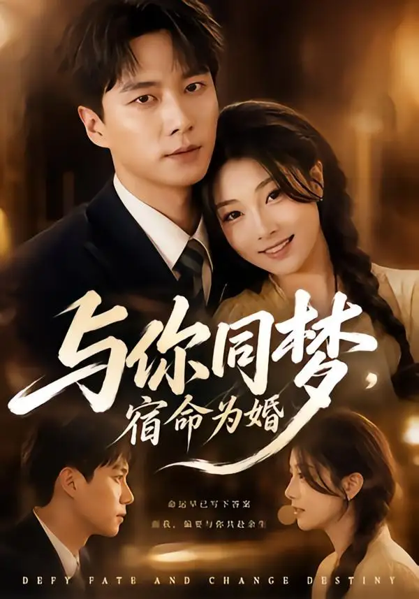 《与你同梦，宿命为婚（67集）刘义宇＆刘曙瑞 (2026)》短剧封面