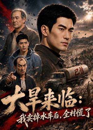 大旱来临：我卖掉水车后，全村慌了（56集）AI短剧（夸克网盘）封面