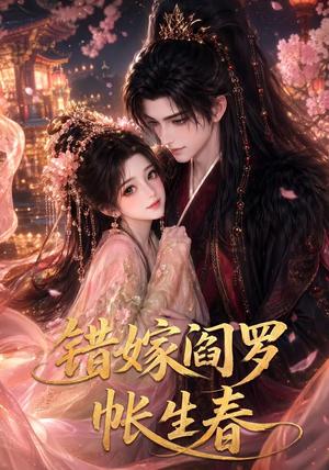 错嫁阎罗帐生春 《错嫁阎罗帐生春》短剧封面