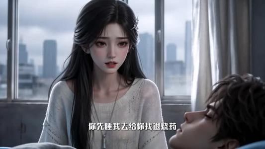 柔弱老公是灭世天灾 《柔弱老公是灭世天灾》短剧封面