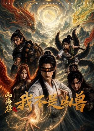 山海经之我不是凶兽（51集）AI短剧（夸克网盘）封面