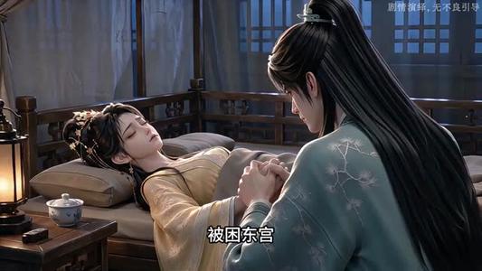 天降良缘:厌世王爷和他的续命小厨娘第三季 《天降良缘:厌世王爷和他的续命小厨娘第三季》短剧封面