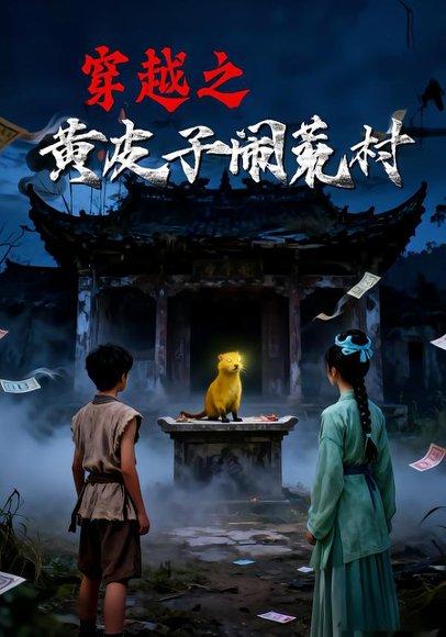 穿越之黄皮子闹荒村（54集）马浩天封面图 - 穿越短剧