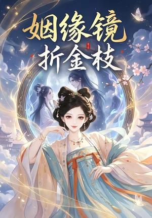姻缘镜，折金枝（28集）（夸克网盘）封面