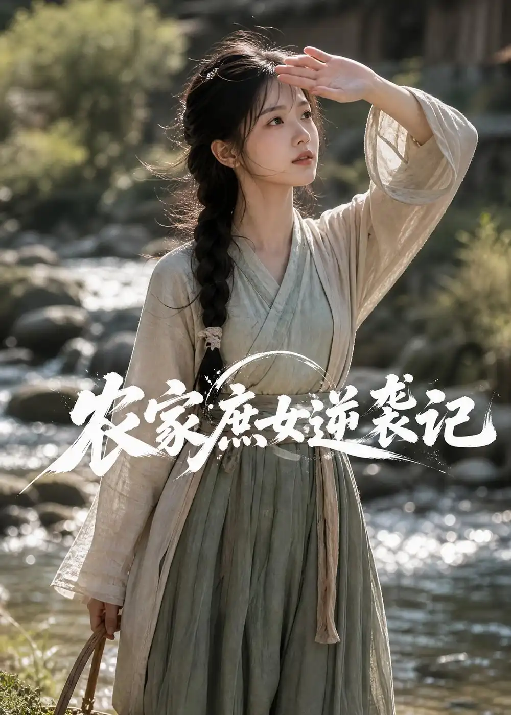 《农家庶女逆袭记（53集）》短剧封面