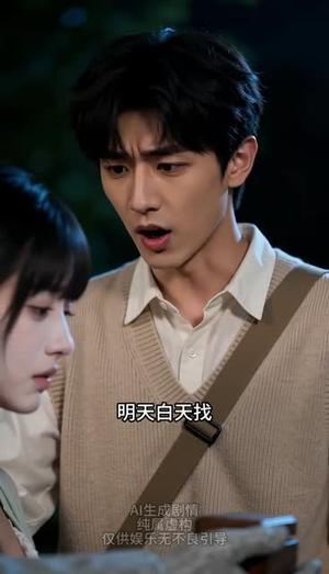 我解开他诅咒那天，他说不许我走（67集）（夸克网盘）封面