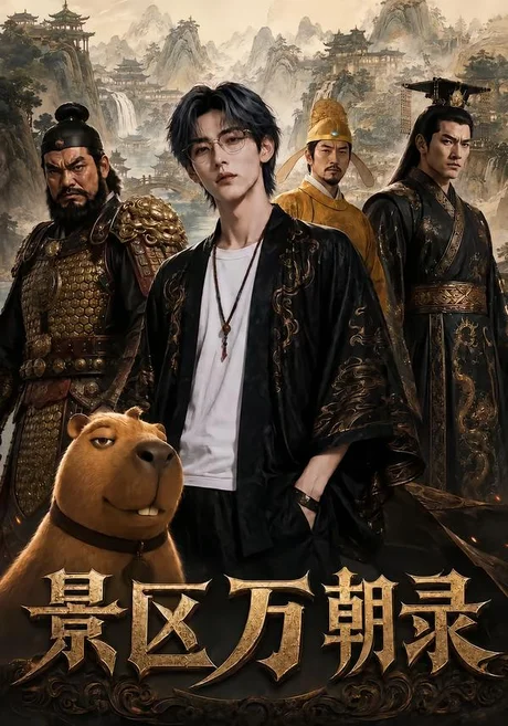 《景区万朝录（166集）（夸克网盘）》短剧封面