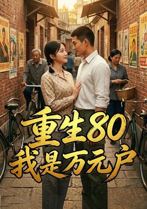 重生80我是万元户（51集）AI短剧（夸克网盘）封面