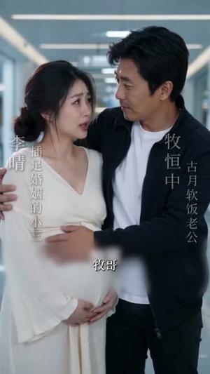 闪婚契:与医学先生共赴余生 《闪婚契:与医学先生共赴余生》短剧封面