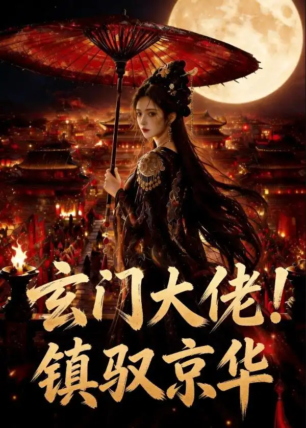 《玄门大佬！镇驭京华(100集)（夸克网盘）》短剧封面