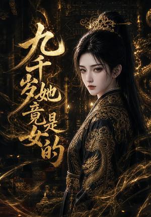 九千岁她竟是女的 《九千岁她竟是女的》短剧封面