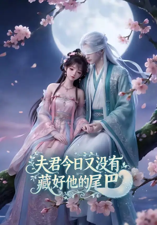 《夫君今日又没有藏好他的尾巴（64集）（夸克网盘）》短剧封面