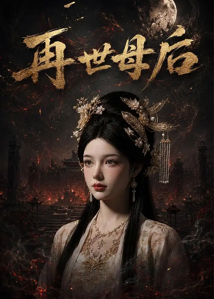 《再世母后（30集）AI短剧 (2026)》短剧封面