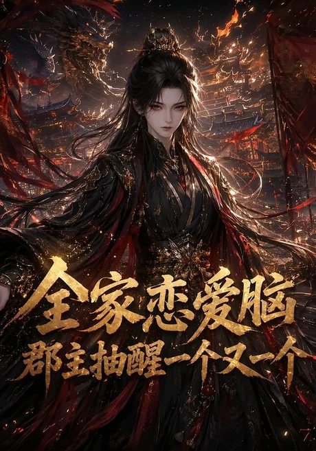 《全家恋爱脑,郡主抽醒一个又一个(102集)(百度网盘)》短剧封面