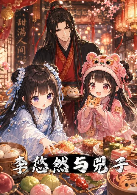 《李悠然与兕子（111集）（夸克网盘）》短剧封面