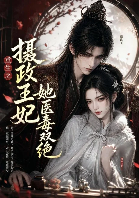 《重生之摄政王妃她医毒双绝（103集）（夸克网盘）》短剧封面