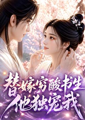 替嫁穷酸书生他独宠我（30集）（夸克网盘）封面