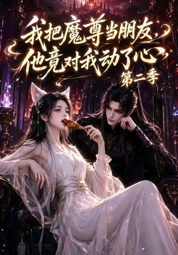 《我把魔尊当朋友,他竟对我动了心第二季(更新中)AI短剧 (2026)》短剧封面