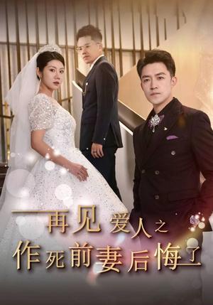 再见爱人之作死前妻后悔了（30集）刘月涛&汪天予（夸克网盘）封面图 - 情感短剧