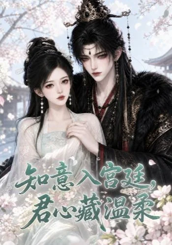 《知意入宫廷，君心藏温柔（38集）（夸克网盘）》短剧封面