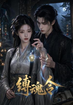 缚魂令 《缚魂令》短剧封面