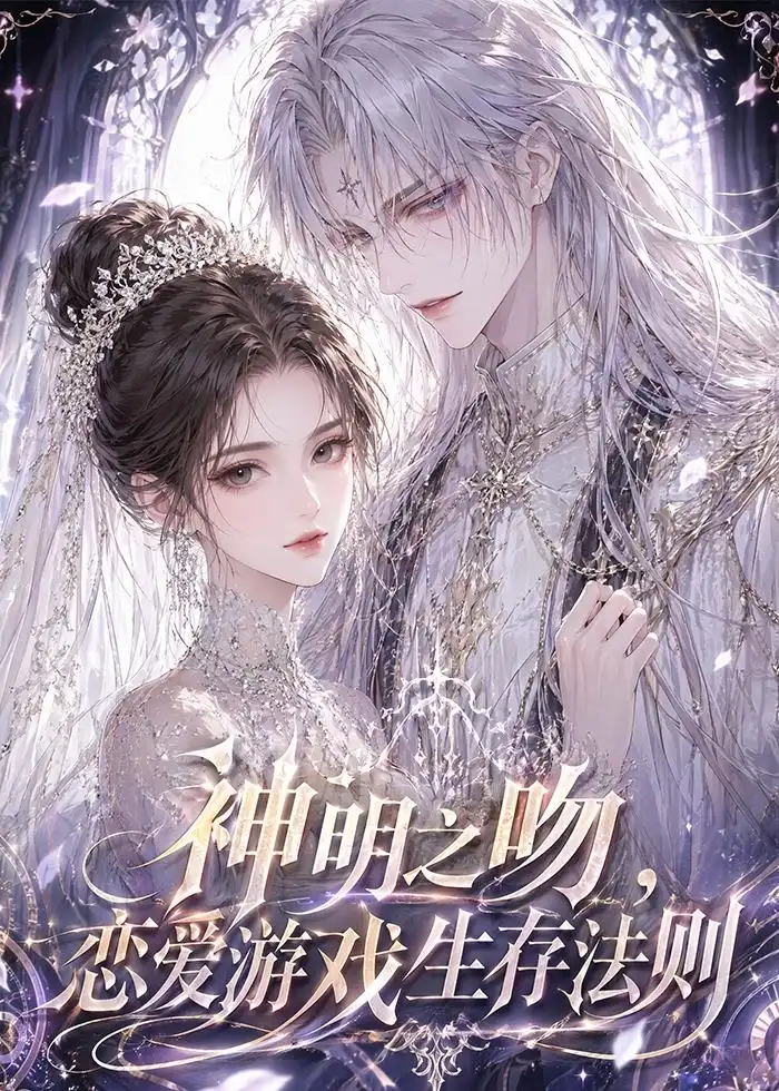 《神明之吻，恋爱游戏生存法则（30集）（夸克网盘）》短剧封面