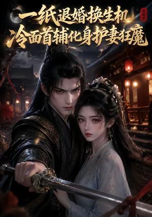《一纸退婚换生机，冷面首辅化身护妻狂魔（50集）（夸克网盘）》短剧封面