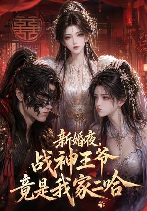 新婚夜，战神王爷竟是我家二哈（32集）（夸克网盘）封面