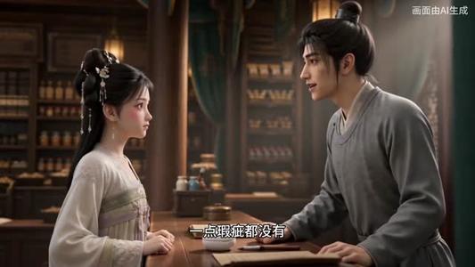 《我在贞观开超市，卖辣条辣哭李世民第二季（140集）AI短剧（夸克网盘）》短剧封面