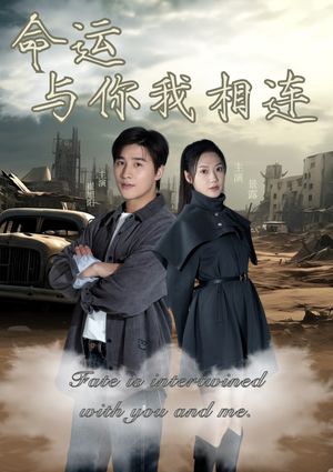 《命运与你我相连（50集）崔旭阳＆景露（夸克网盘）》短剧封面
