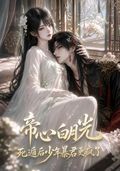《帝心白月光死遁后少年暴君更疯了（68集）（夸克网盘）》短剧封面