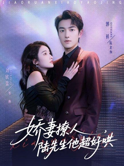 娇妻撩人，陆先生他超好哄（73集）郭祥＆刘欣蕾（百度网盘）封面图 - 爱情短剧