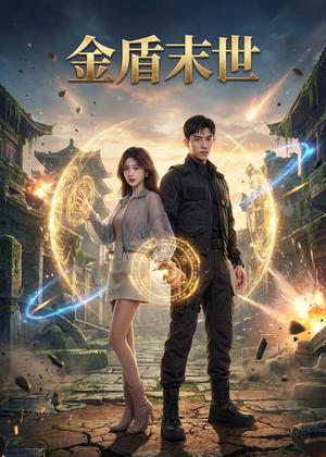 金盾末世（40集）Ai短剧（夸克网盘）封面图 - 科幻短剧