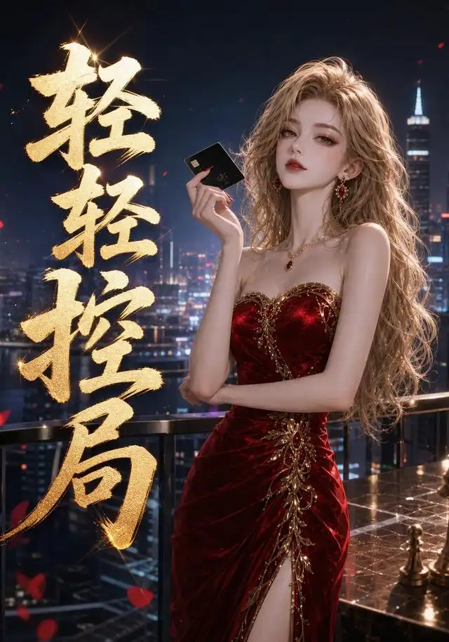 《轻轻控局 （41集）（夸克网盘）》短剧封面