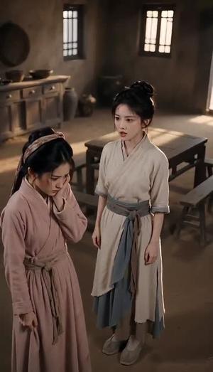 《一犬两人，岁岁皆安宁》短剧封面